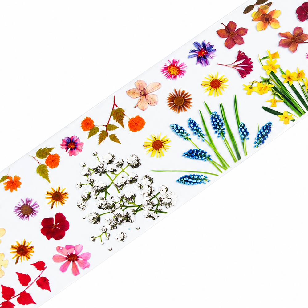 TRANSFER FOLIJE ZA NAIL ART 100X4CM TRANSFER FOLIJE ZA NAIL ART 100X4CM