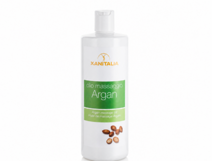XANITALIA ULJE ZA MASAŽU ARGAN 500ML