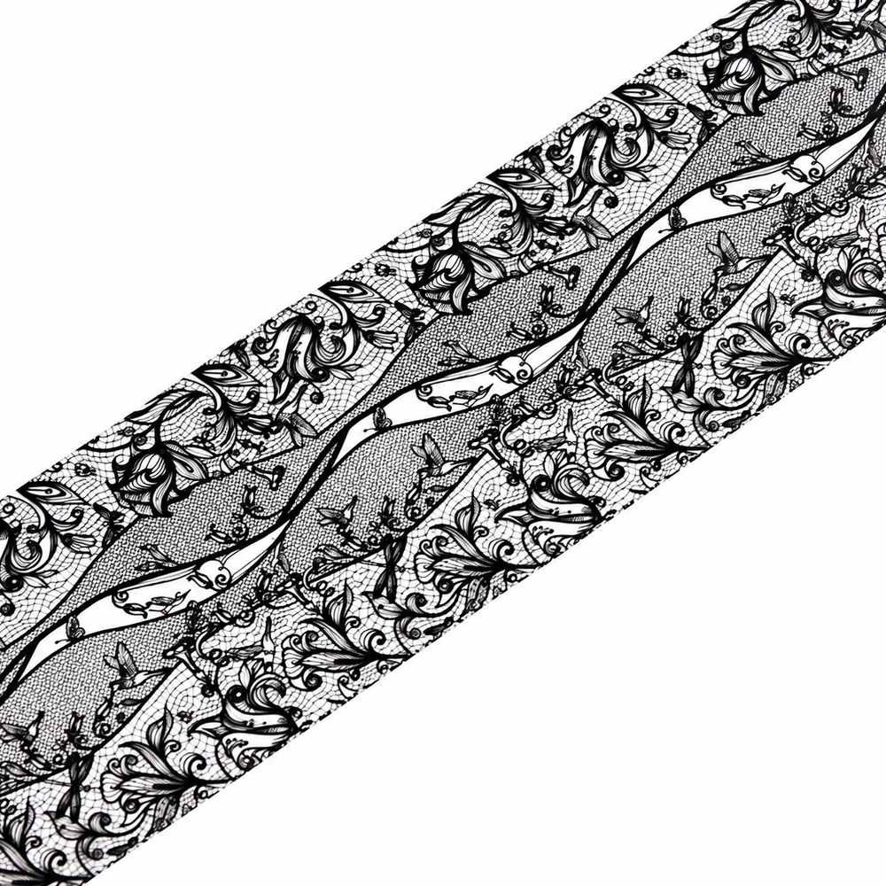 TRANSFER FOLIJE ZA NAIL ART 100X4CM TRANSFER FOLIJE ZA NAIL ART 100X4CM