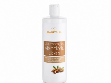 XANITALIA ULJE ZA MASAŽU BADEM 500ML