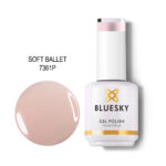 BLUESKY TRAJNI LAK SOFT BALLET 15ML