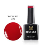 BLUESKY PASTEL RED TRAJNI LAK 10ML