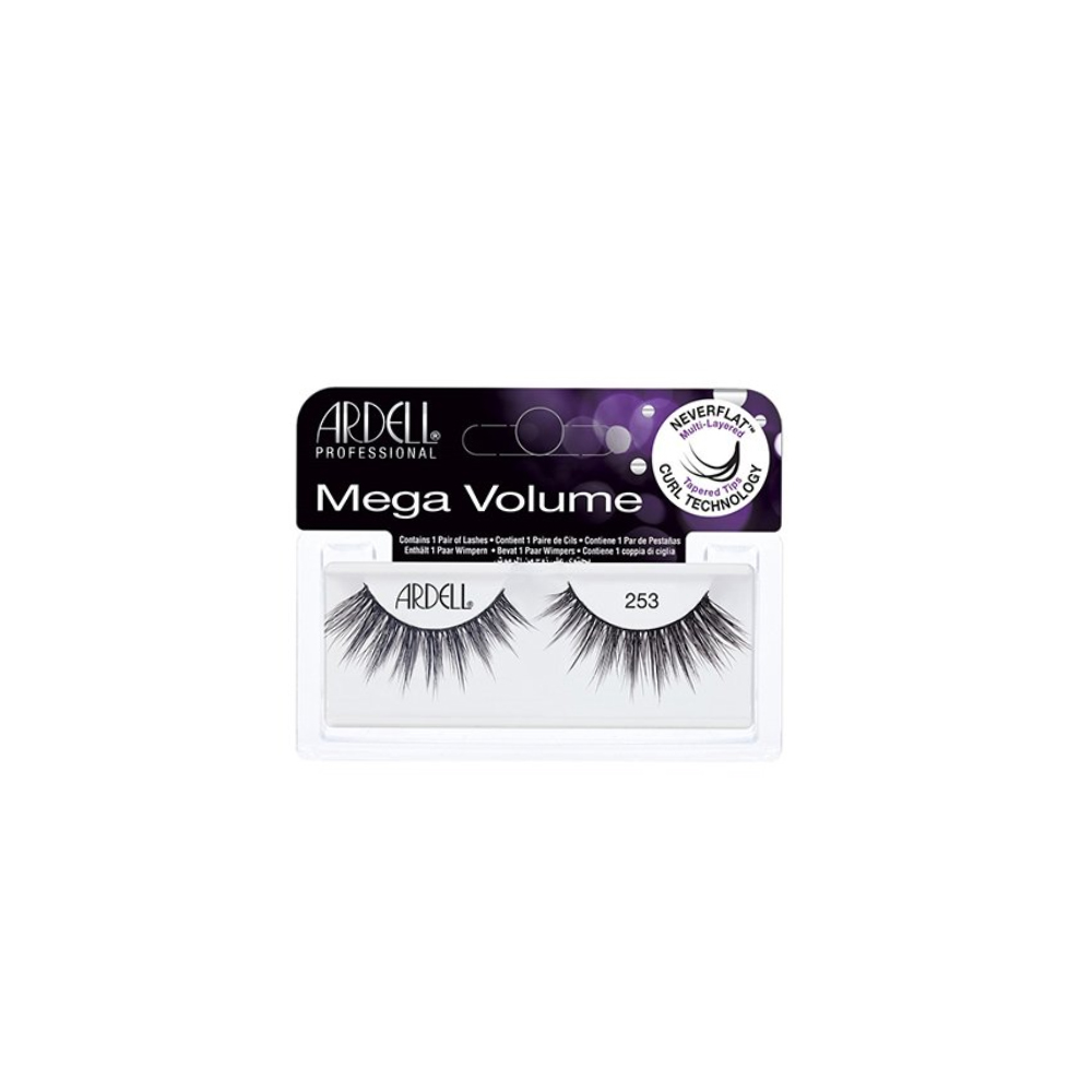 ARDELL TREPAVICE MEGA VOLUMEN 253 ARDELL TREPAVICE MEGA VOLUMEN 253