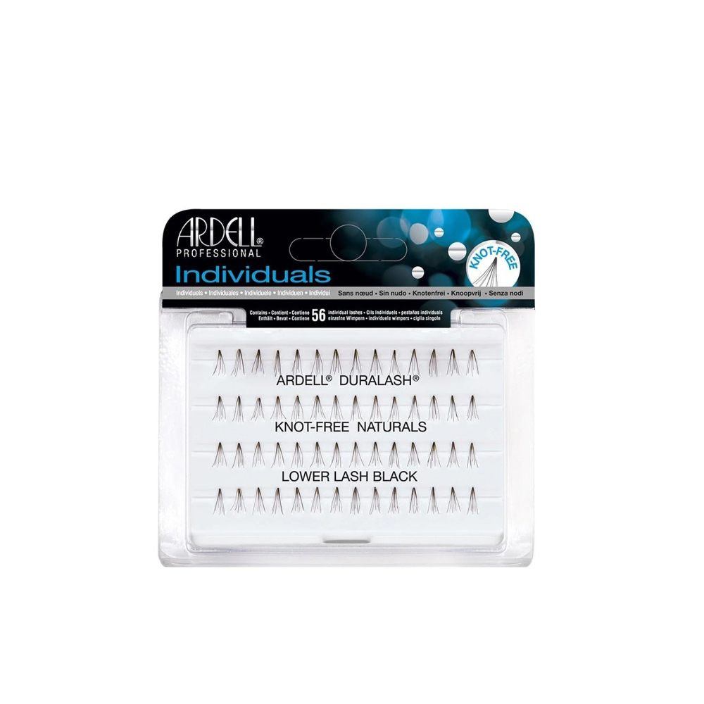 ARDELL TREPAVICE U PRAMENOVIMA LOWER LASH BLACK ARDELL TREPAVICE U PRAMENOVIMA LOWER LASH BLACK