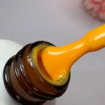 BLUESKY TRAJNI LAK PEACHY CRUSH 15ML - Image 2