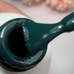 BLUESKY TRAJNI LAK MYSTIC EMERALD 15ML - Image 2