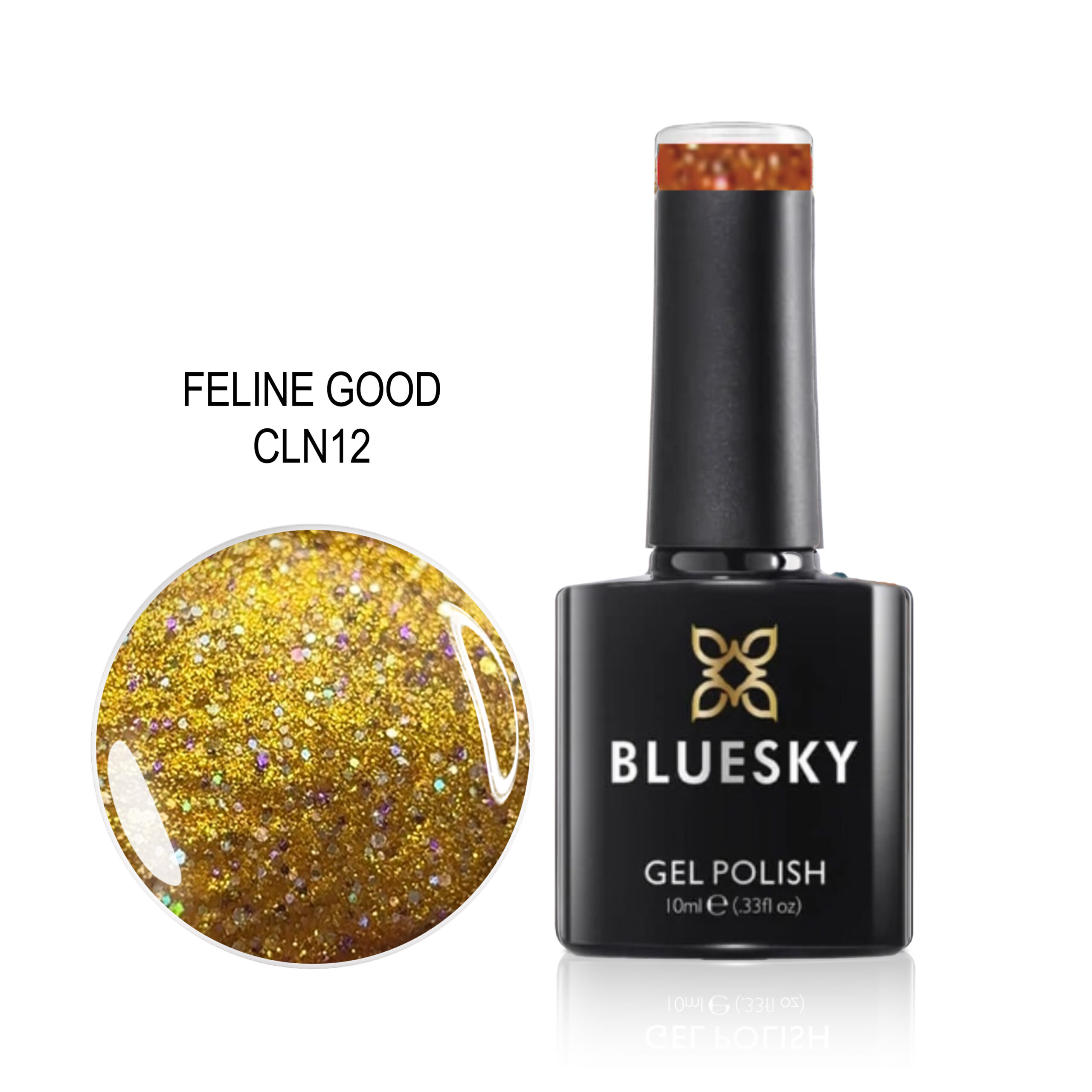 CLN12 BLUESKY FELINE GOOD TRAJNI LAK 10ML - Image 1