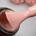 BLUESKY TRAJNI LAK NUDE PINK 15ML - Image 2