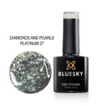 BLUESKY DIAMONDS AND PEARLS TRAJNI LAK 10ML