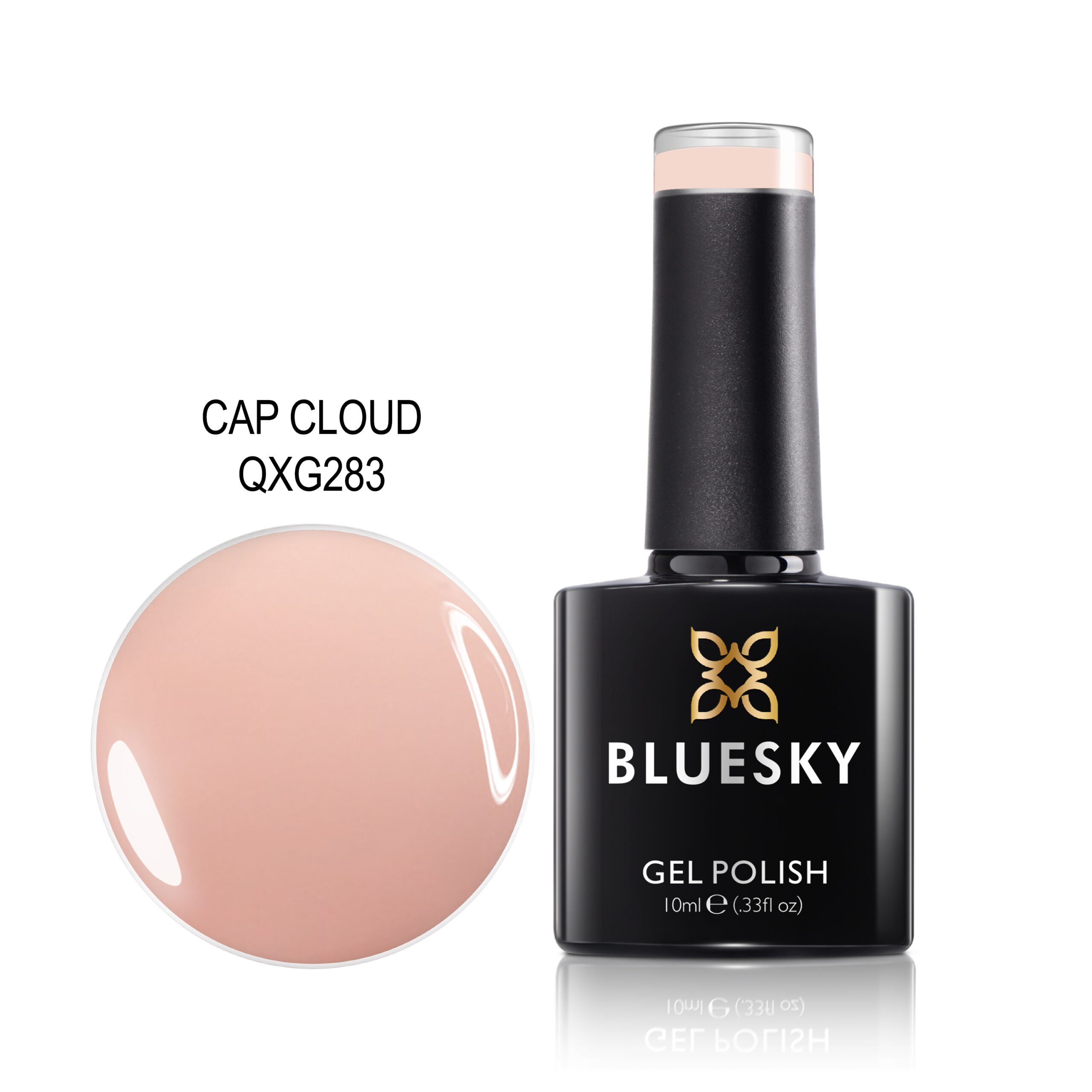 QXG283MA BLUESKY CUP CLOUD TRAJNI LAK 10ML - Image 1