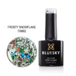 BLUESKY FROSTY SNOWFLAKE TRAJNI LAK 10ML