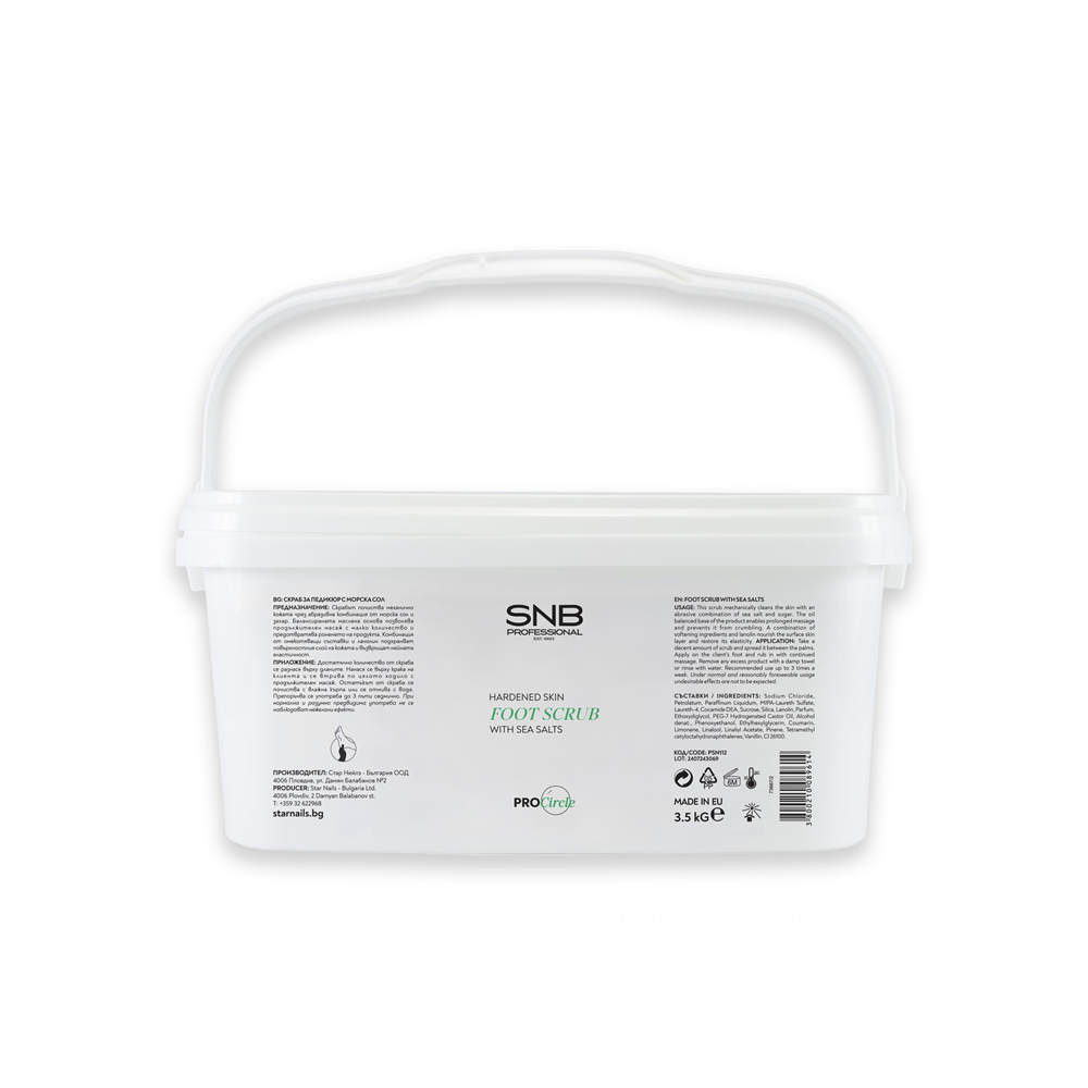 SNB PILING SA MORSKOM SOLI 3.5KG SNB PILING SA MORSKOM SOLI 3.5KG