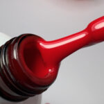 BLUESKY PASTEL RED TRAJNI LAK 10ML - Image 2
