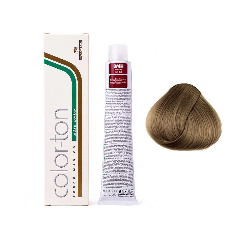 TOCCO MAGICO BOJA ZA KOSU 8MH 100ML TOCCO MAGICO BOJA ZA KOSU 8MH 100ML
