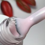 CLARISSA TOP COAT MILKY PINK 7ML - Image 2