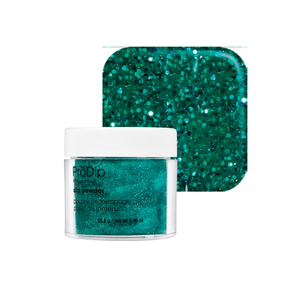 SUPER NAIL AKRILNI PRAH ENCHANTING EMERALD 25.5gr SUPER NAIL AKRILNI PRAH ENCHANTING EMERALD 25.5gr