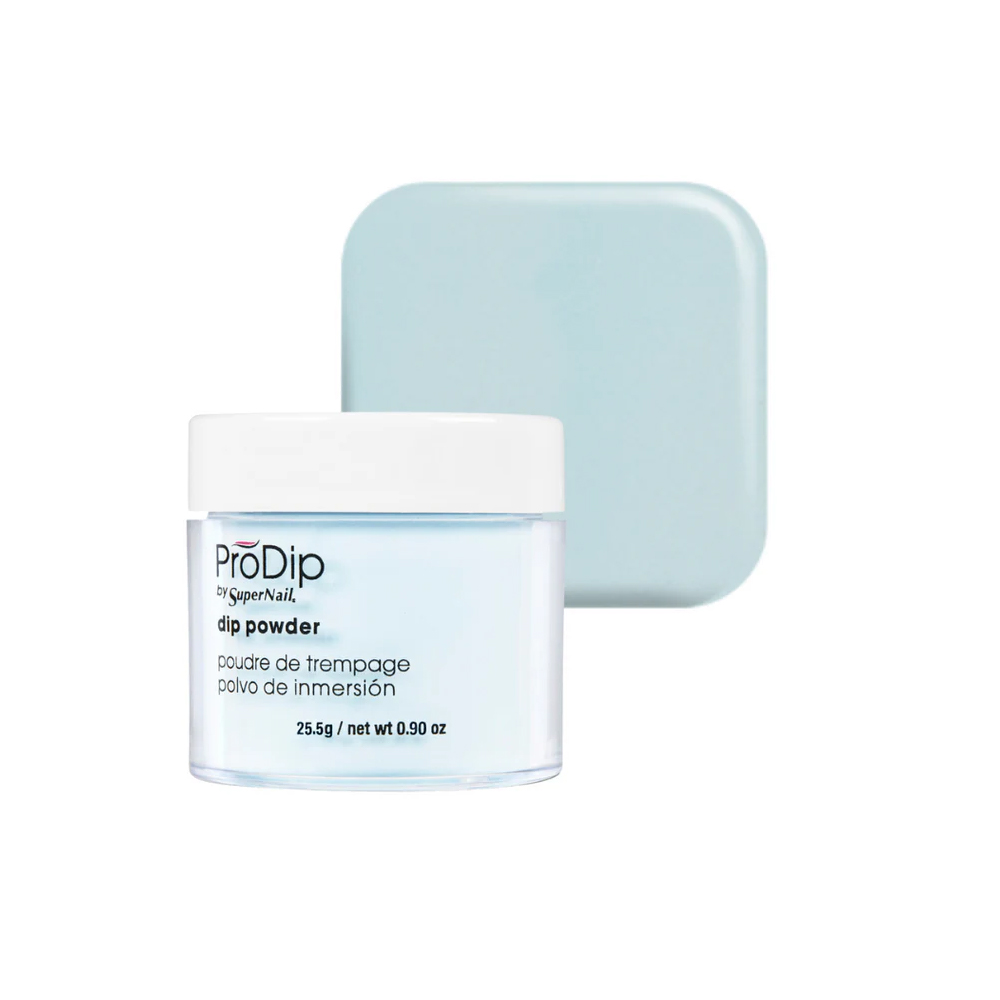 SUPER NAIL AKRILNI PRAH MINTY BLUE 25.5gr SUPER NAIL AKRILNI PRAH MINTY BLUE 25.5gr