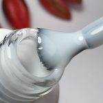CLARISSA TOP COAT MILKY WHITE 14ML - Image 2