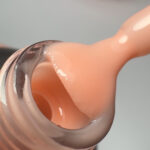 BLUESKY FAST AND EASY BUILDER GEL DUSTY ROSE 15ML - Image 2