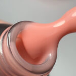 BLUESKY FAST AND EASY BUILDER GEL ROSE 15ML - Image 2