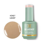 BLUESKY FAST AND EASY BUILDER GEL HONEY 15ML