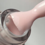 BLUESKY FAST AND EASY BUILDER GEL DUSTY PINK 15ML - Image 2