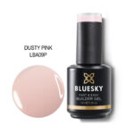 BLUESKY FAST AND EASY BUILDER GEL DUSTY PINK 15ML