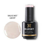 BLUESKY FAST AND EASY BUILDER GEL MAUVE MIST 15ML