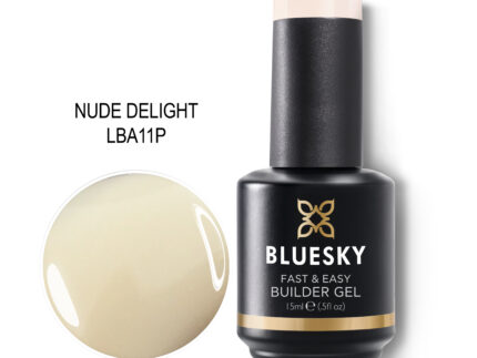 BLUESKY FAST AND EASY BUILDER GEL NUDE DELIGHT 15ML