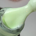 BLUESKY RUBBER BASE PINKY GLISTER 10ML - Image 2