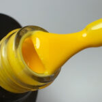 BLUESKY YELLOW PETAL TRAJNI LAK 10ML - Image 2