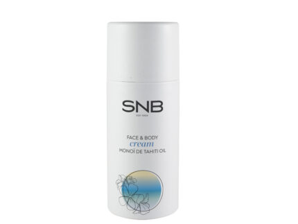 SNB KREMA ZA LICE I TIJELO SA MONOI DE TAHITI ULJEM 100ML
