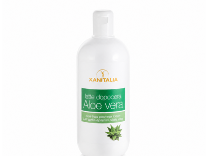 XANITALIA MLIJEKO POSLIJE DEPILACIJE ALOE VERA 500ML