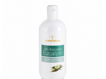 XANITALIA ULJE POSLIJE DEPILACIJE EUKALIPTUS 500ML