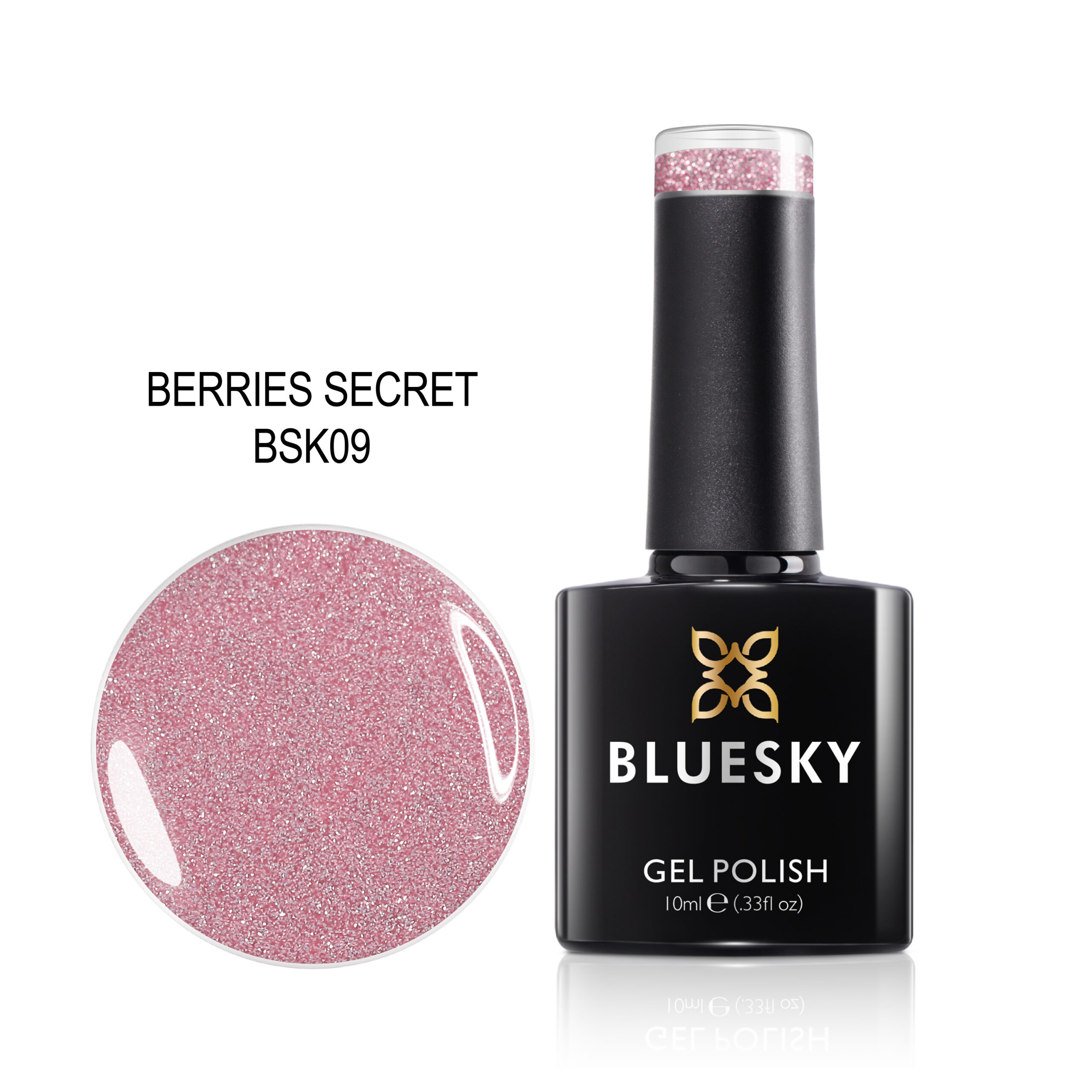 BLUESKY BERRIES TRAJNI LAK 10ML BLUESKY BERRIES TRAJNI LAK 10ML