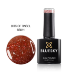 BLUESKY BITS OF TINSEL TRAJNI LAK 10ML