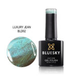 BLUESKY LUXUARY JEAN CAT EYE TRAJNI LAK 10ML