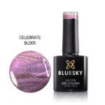 BLUESKY CELEBRATE CAT EYE TRAJNI LAK 10ML