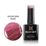 BLUESKY HOLIDAY MANI CAT EYE TRAJNI LAK 10ML