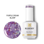 BLUESKY TRAJNI LAK PURPLE DREAM 15ML