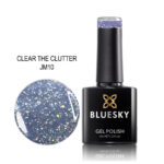 BLUESKY CLEAR THE CLUTTER REFLEKTIRAJUĆI TRAJNI LAK 10ML