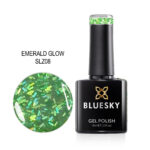 BLUESKY EMERALD GLOW TRAJNI LAK 10ML