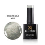 BLUESKY GOOD AS GOLD CAT EYE TRAJNI LAK 10ML