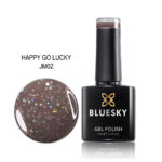 BLUESKY HAPPY GO LUCKY REFLEKTIRAJUĆI TRAJNI LAK 10ML