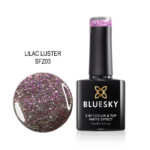 BLUESKY LILAC LUSTER CAT EYE TRAJNI LAK 10ML