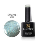 BLUESKY LITTLE FIRE CAT EYE TRAJNI LAK 10ML