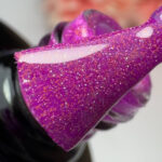BLUESKY SPARKLE NEON 5 TRAJNI LAK 10ML - Image 2