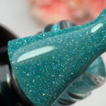 BLUESKY SPARKLE NEON 6 TRAJNI LAK 10ML - Image 2