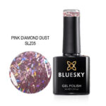 BLUESKY PINK DIAMOND DUST TRAJNI LAK 10ML