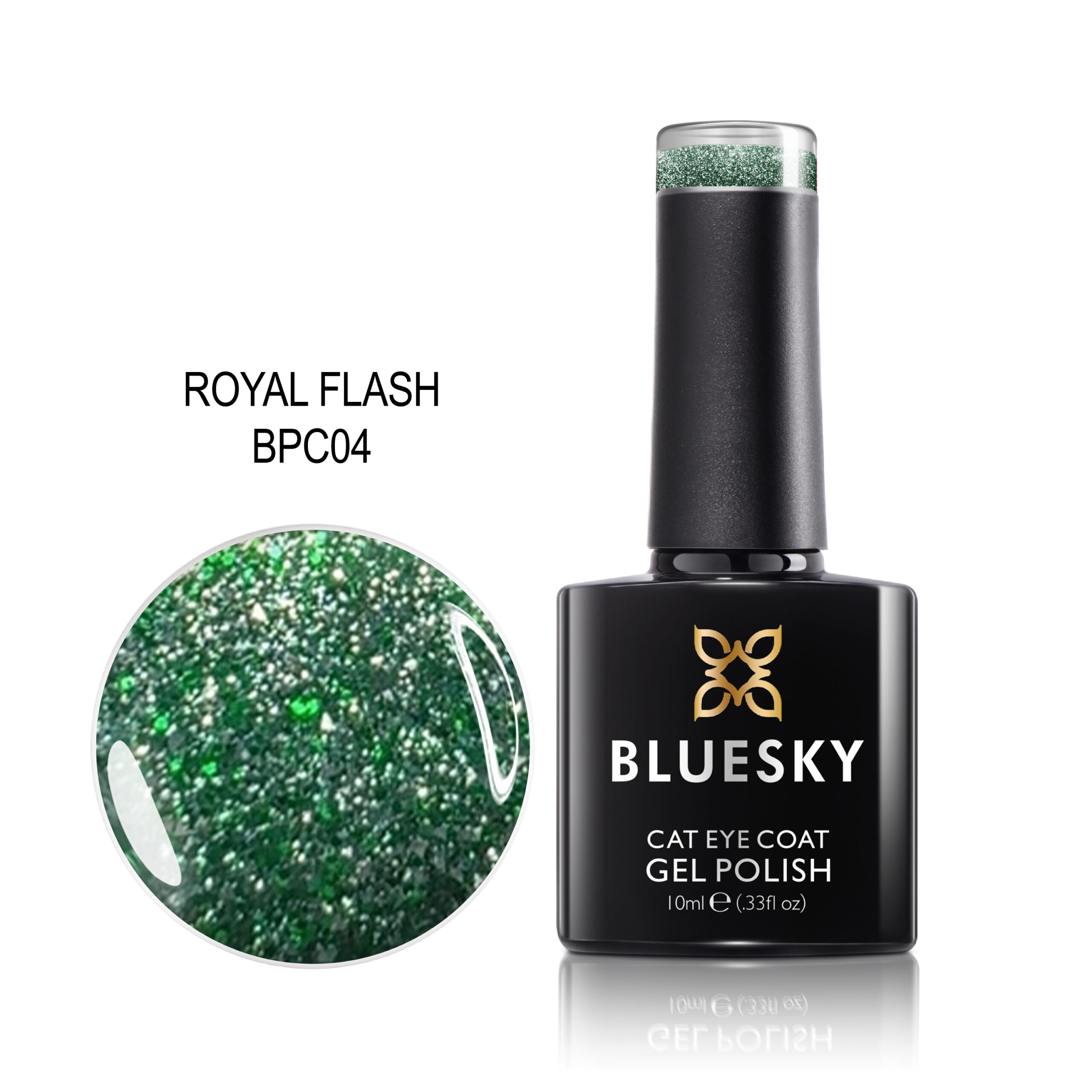 ROYAL BLUESKY ROYAL FLASH TRAJNI LAK 10ML - Image 1